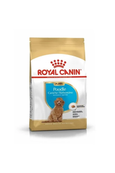 Royal Canin Puppy Poodle Küçük Irk Yavru Köpek Maması 3 kg ürün görseli