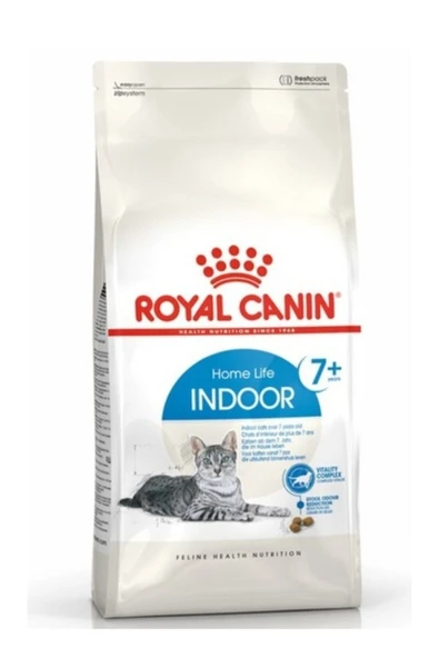 Royal Canin Indoor +7 Yaşlı Kuru Kedi Maması 1,5 kg ürün görseli