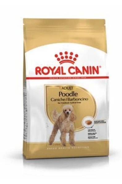 Royal Canin Poodle Adult Yetişkin Köpek Maması 3 kg ürün görseli 1