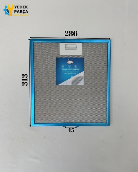 Constructa: CD656250 | 285x315 mm | Aspiratör & Davlumbaz Tel Yağ Filtresi | Model: 00672373 | 28,5x31,5 cm