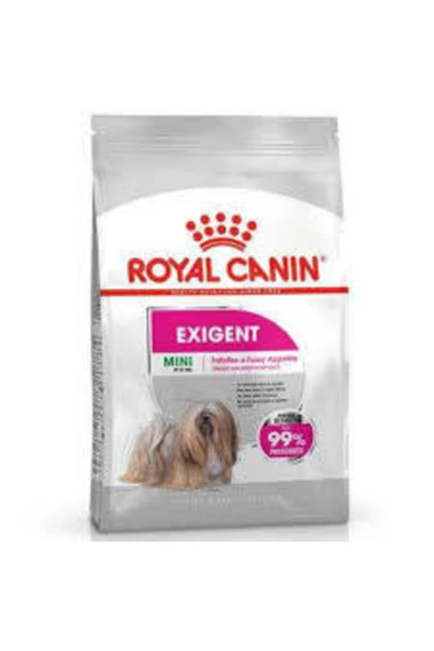 Mini Exigent Köpek Maması 3kg ürün görseli