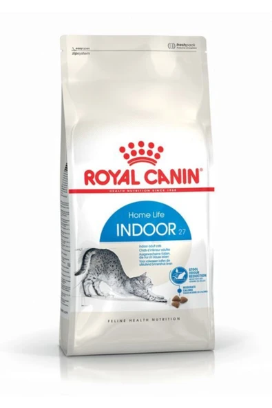 Royal Canin Indoor 27 Kuru Kedi Maması 2 kg - Resim 2