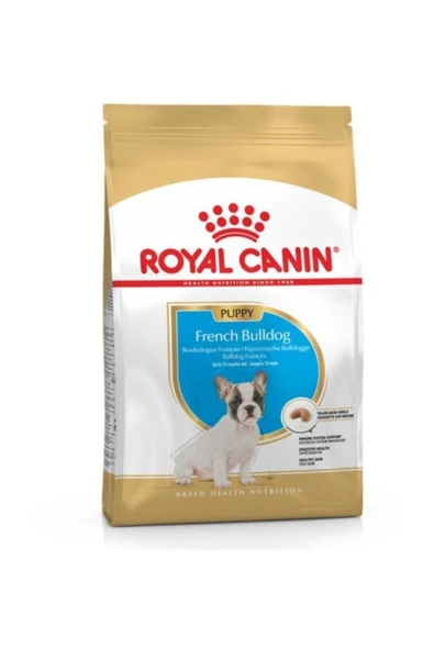Royal Canin French Bulldog Junior Yavru Köpek Maması 3 kg ürün görseli