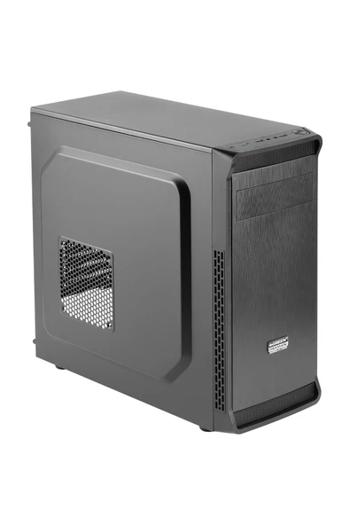 Green Oraman Plus 1X120MM 1x3.0 2x2.0 USB Bilgisayar Kasası (350W 80+ Standart Sertifikalı UPS) - 2