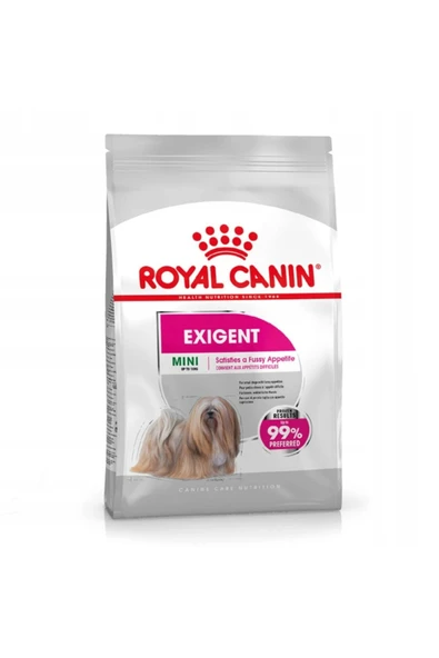 Mini Exigent Iştahsız Seçici Köpekler Için 3 Kg - Resim 2