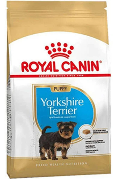 Royal Canin Yorkshire Terrier Yavru Köpek Maması 1.5Kg ürün görseli