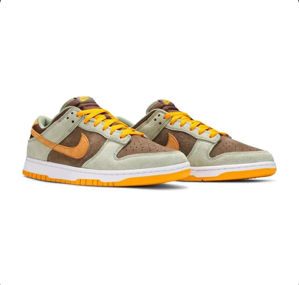 Dunk Low Dusty Olive - 5