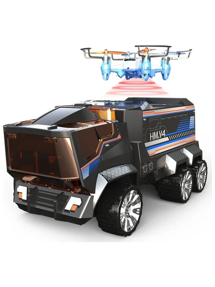 Silverlit Drone Mission + Kamyon - 2