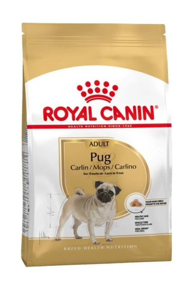 Royal Canin Pug 25 Pug Irkı Özel Maması 1,5 kg ürün görseli 1