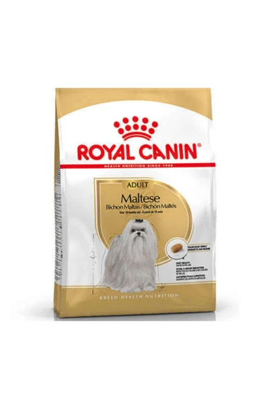 Royal Canin Maltese Bichon Maltais Yetişkin Köpek Maması 1,5 kg ürün görseli 1