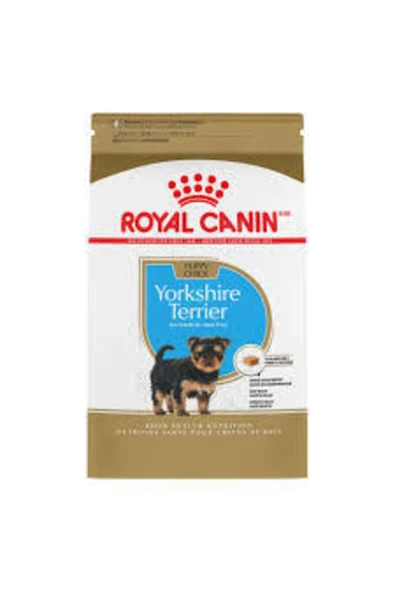 Royal Canin Yorkshire Terrier Yavru Köpek Maması 1.5Kg ürün görseli