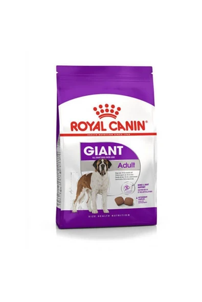 Royal Canin Giant Adult Dev Irk Köpek Maması 15 kg ürün görseli