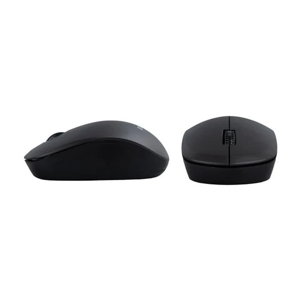 Everest SMW-88 USB Siyah 1200 DPI 2.4Ghz Kablosuz Mouse - 3