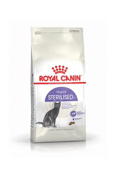Royal Canin Sterilised 37 Kedi Maması 4 Kg ürün görseli