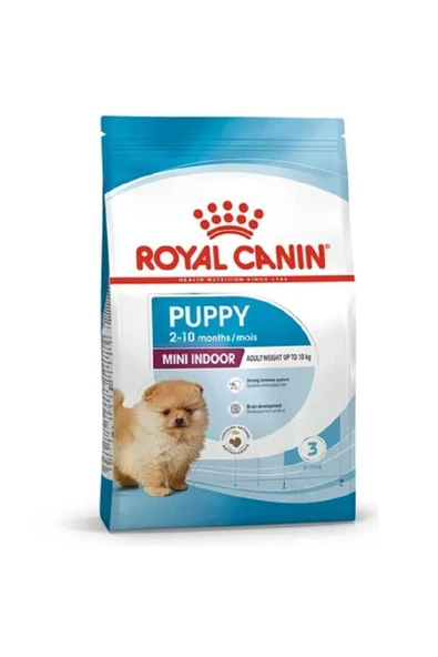 Royal Canin Mini Indoor Puppy Köpek Maması 1,5 Kg ürün görseli