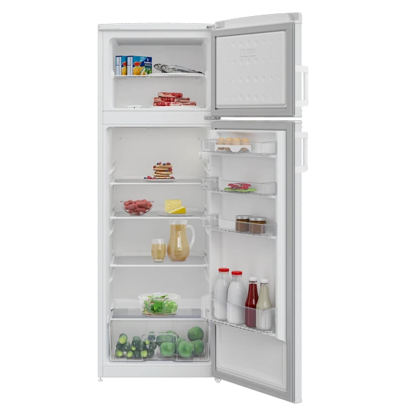 Altus AL 328 BE Çift Kapılı Buzdolabı - 2