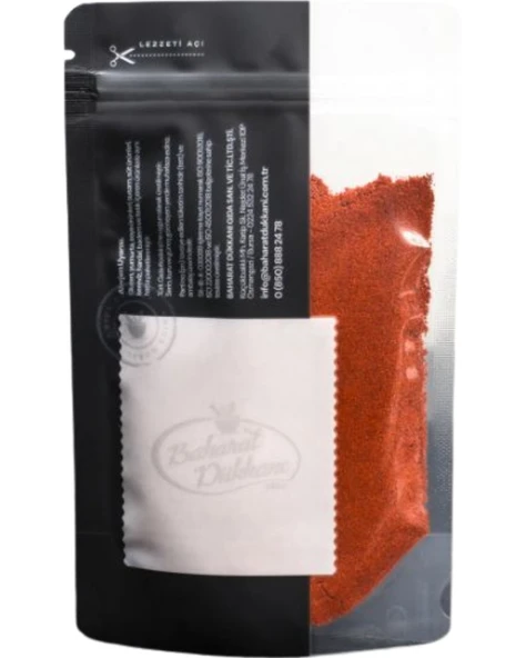 Tatlı Toz Biber 90gr - Resim 4
