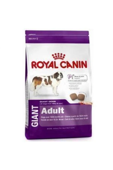 Royal Canin Giant Adult Dev Irk Köpek Maması 15 kg ürün görseli