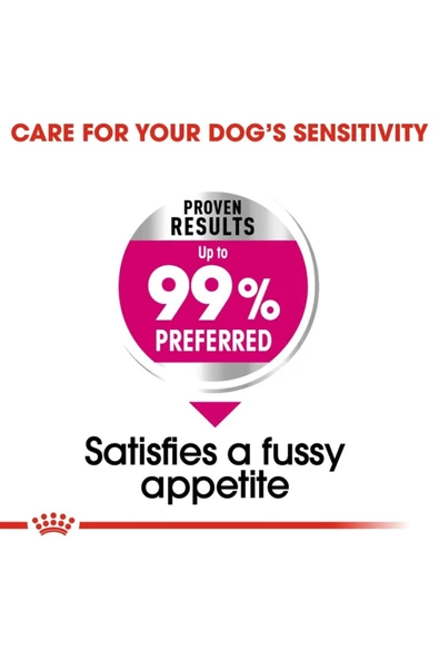 Mini Exigent Iştahsız Seçici Köpekler Için 3 Kg ürün görseli 1