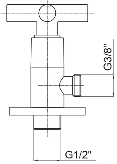 Gpd Nino Taharet Musluğu TMS05 - 2