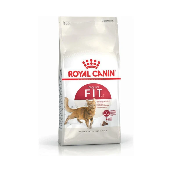 Fit 32 Kedi Maması - 15 kg