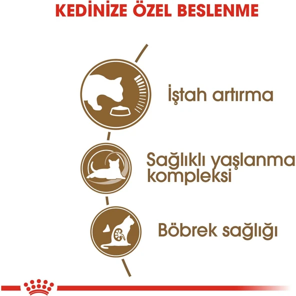 Fhn Ageing +12 Kedi Maması - 2 kg - 3