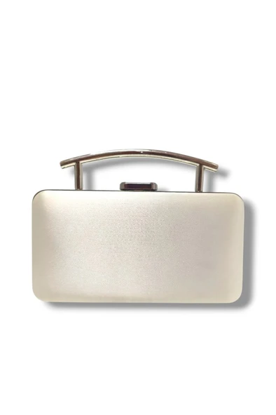 Varol 756-25 Sateen Abiye Kadın Çanta - 6