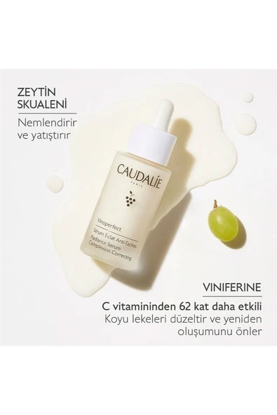 Caudalie Vinoperfect Radiance Serum Complexion 50 ml - 2