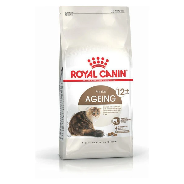 Fhn Ageing +12 Kedi Maması - 2 kg ürün görseli 1