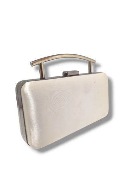 Varol 756-25 Sateen Abiye Kadın Çanta - 5