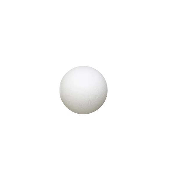 Strafor Top Ve Küre (Yuvarlak Strafor Köpük) 15 CM - 1