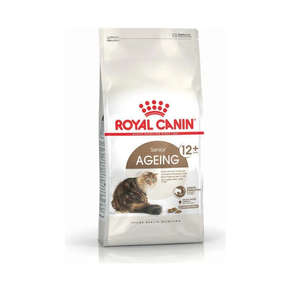 Fhn Ageing +12 Kedi Maması - 2 kg