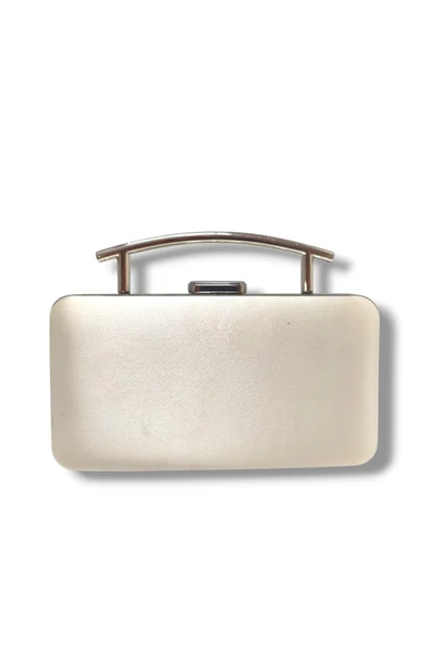 Varol 756-25 Sateen Abiye Kadın Çanta - 4