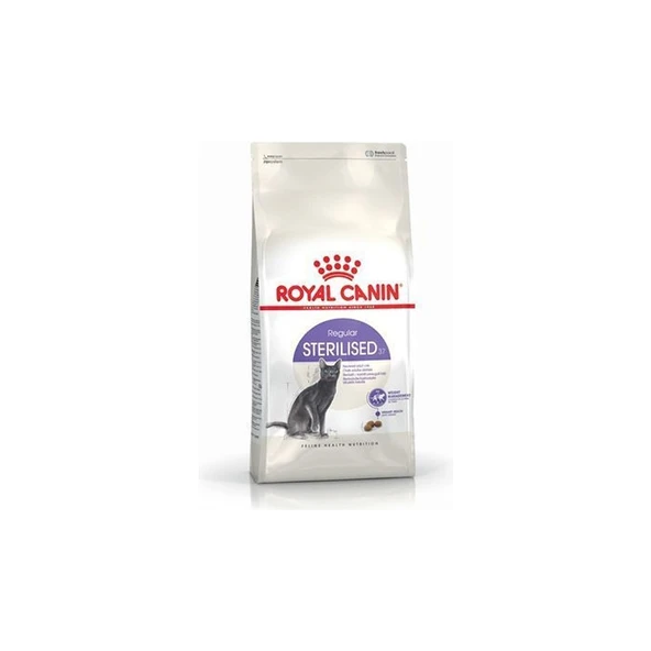 Sterilised 37 Kedi Maması 4 kg