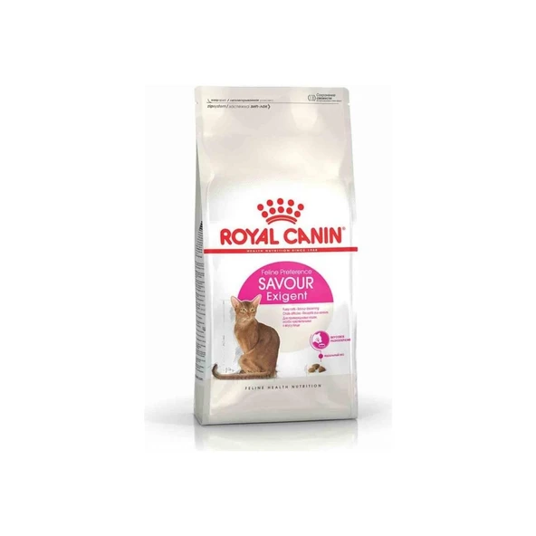 Exigent 35/30 Seçici Kedilere Özel Mama 10 kg