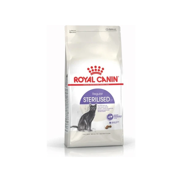 Sterilised 37 4 kg Kısırlaştırılmış Kuru Kedi Maması