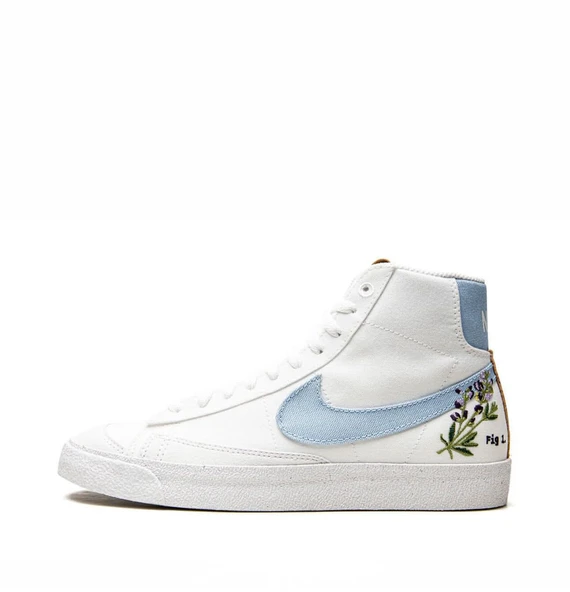 BLAZER MID 77 MNS WMNS İndigo - 1
