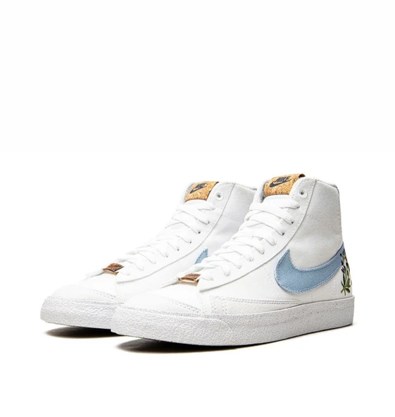 BLAZER MID 77 MNS WMNS İndigo - 2