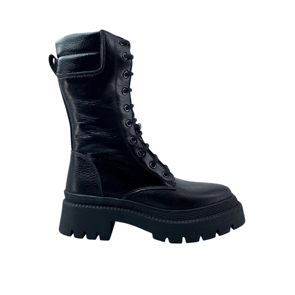 Albini 2610075 Hakiki Deri Kadın Bot ürün görseli