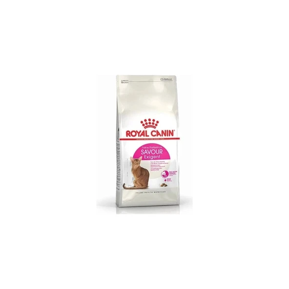 Exigent Savour Seçici Yetişkin Kedi Maması 10 kg ürün görseli 1