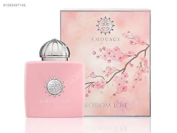 Amouage Blossom Love EDP 100 ml Kadın Parfümleri - 2