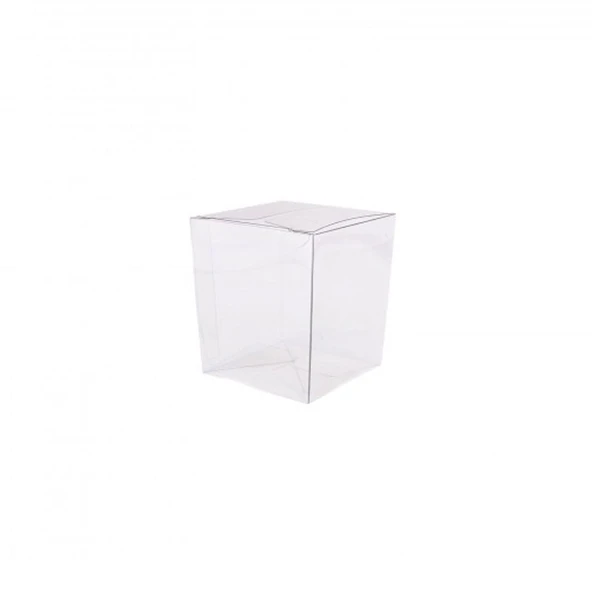 Asetat Kutu 8x8x10 CM (25 Adet) - 1