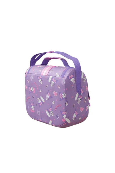 Kuromi Beslenme Çantası 3355 - Resim 4