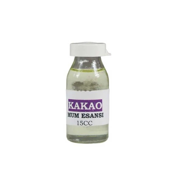 Mum Esansı  (Mum Koku Aromaları ) 15 Cc  Kako - 1
