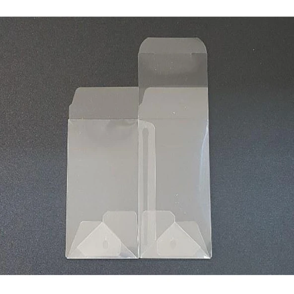 Asetat Kutu 8x8x10 CM (25 Adet) - 2