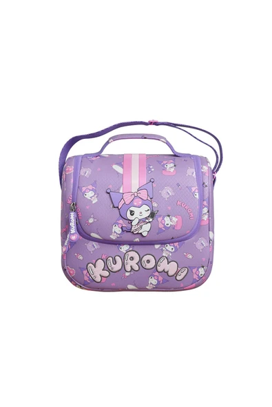 Kuromi Beslenme Çantası 3355 ürün görseli 1