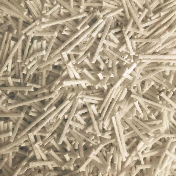 Hazır Mum Fitili Kesilmiş 3 CM (3333 Adet) - 2