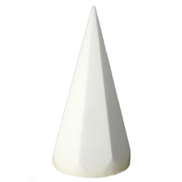 Strafor Büyük Boy Beze Kulesi 32 CM - 1