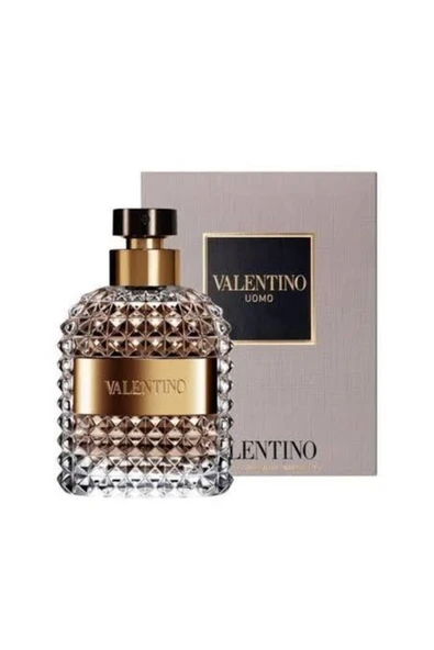 Valentino Uomo EDT 100 ml Odunsu Erkek Parfümü - 1