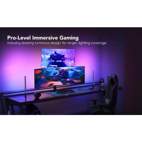 Govee Akıllı Gaming Dikey Aydınlatma - Resim 5